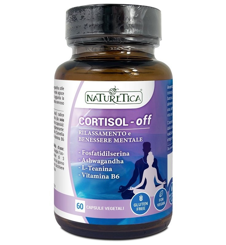 CORTISOL OFF 60CPS