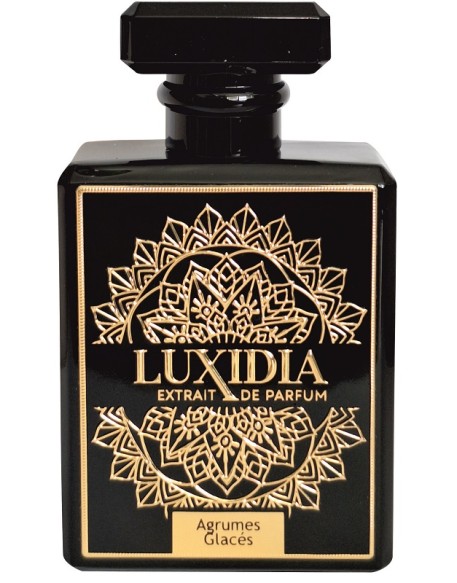 LUXIDIA AGRUMES GLACES EXTRAIT DE PARFUM 100 ML LUXIDIA AGRUMES GLACES EXTRAIT DE PARFUM 100 ML