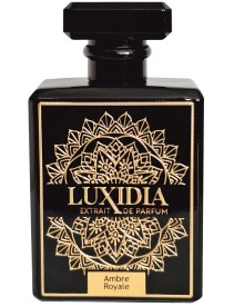LUXIDIA AMBRE ROYALE SPRAY EXTRAIT DE PARFUM 100 ML