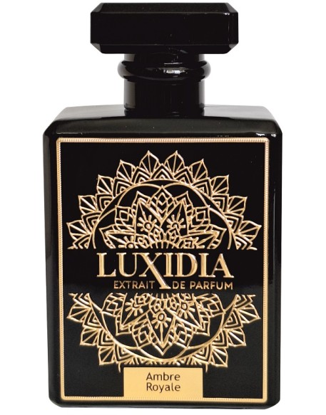 LUXIDIA AMBRE ROYALE SPRAY EXTRAIT DE PARFUM 100 ML LUXIDIA AMBRE ROYALE SPRAY EXTRAIT DE PARFUM 100 ML