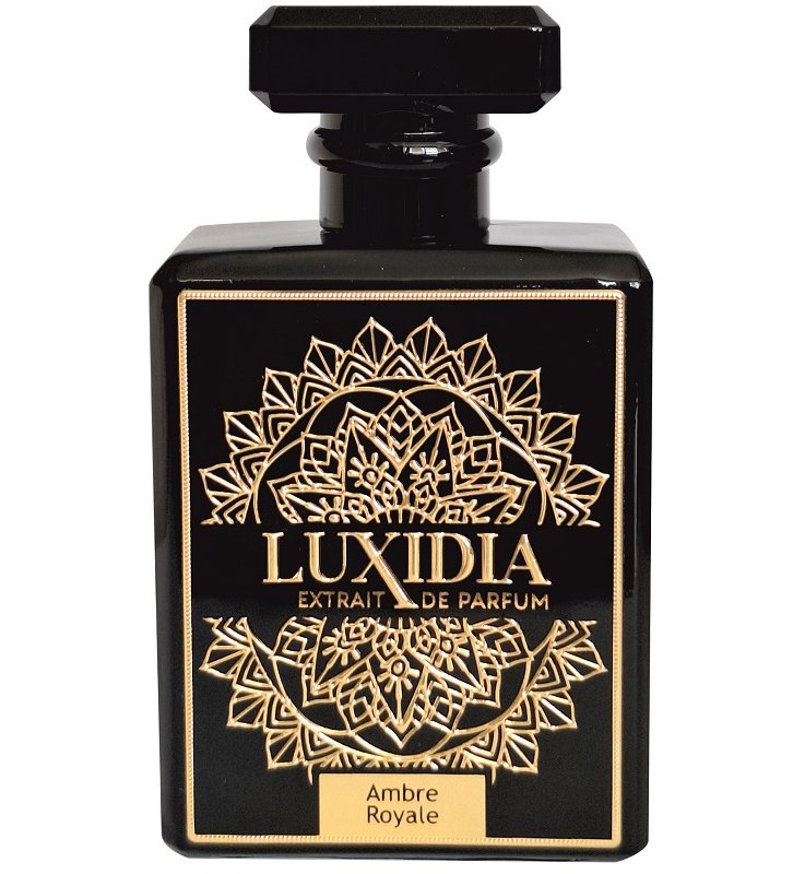 LUXIDIA AMBRE ROYALE SPRAY EXTRAIT DE PARFUM 100 ML