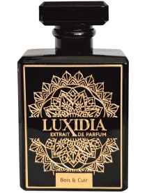 LUXIDIA BOIS & CUIR EXTRAIT DE PARFUM 100 ML