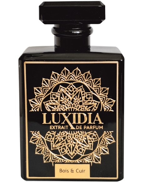 LUXIDIA BOIS & CUIR EXTRAIT DE PARFUM 100 ML
