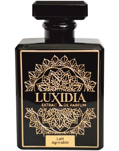 LUXIDIA LAIT AGREABLE EXTRAIT DE PARFUM 100 ML LUXIDIA LAIT AGREABLE EXTRAIT DE PARFUM 100 ML