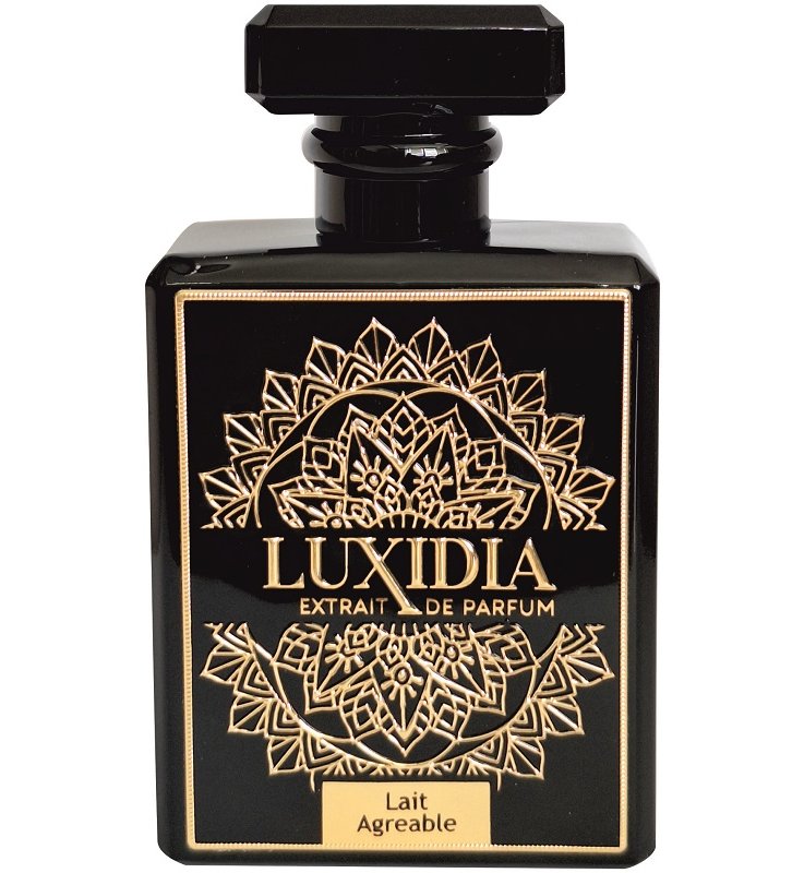 LUXIDIA LAIT AGREABLE EXTRAIT DE PARFUM 100 ML