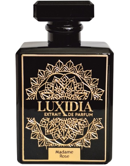 LUXIDIA MADAME ROSE EXTRAIT DE PARFUM 100 ML LUXIDIA MADAME ROSE EXTRAIT DE PARFUM 100 ML