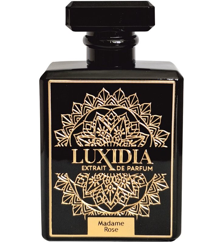 LUXIDIA MADAME ROSE EXTRAIT DE PARFUM 100 ML