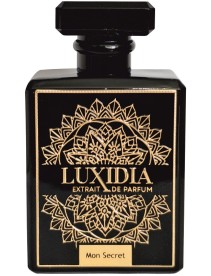 LUXIDIA MON SECRET EXTRAIT DE PARFUM 100 ML