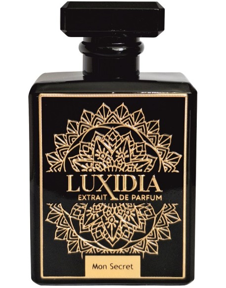LUXIDIA MON SECRET EXTRAIT DE PARFUM 100 ML LUXIDIA MON SECRET EXTRAIT DE PARFUM 100 ML