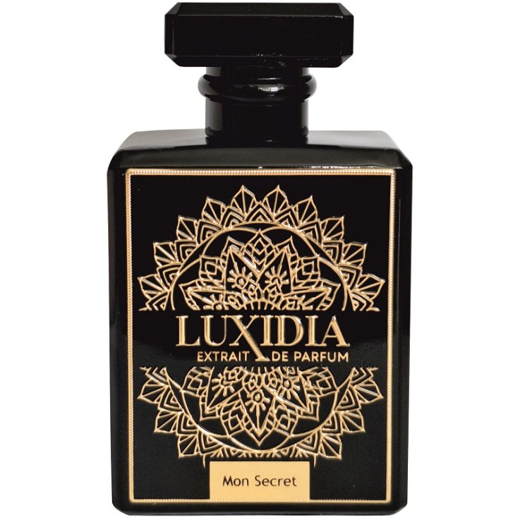 LUXIDIA MON SECRET EXTRAIT DE PARFUM 100 ML LUXIDIA MON SECRET EXTRAIT DE PARFUM 100 ML