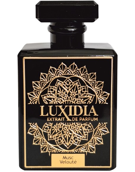 LUXIDIA MUSC VELOUTE EXTRAIT DE PARFUM 100 ML LUXIDIA MUSC VELOUTE EXTRAIT DE PARFUM 100 ML