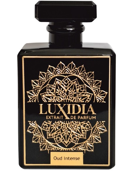 LUXIDIA OUD INTENSE EXTRAIT DE PARFUM 100 ML LUXIDIA OUD INTENSE EXTRAIT DE PARFUM 100 ML