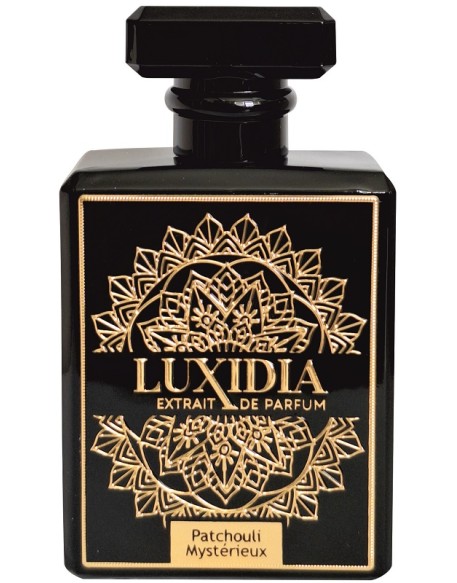 LUXIDIA PATCHOULI MYSTERIEUX EXTRAIT DE PARFUM 100 ML LUXIDIA PATCHOULI MYSTERIEUX EXTRAIT DE PARFUM 100 ML
