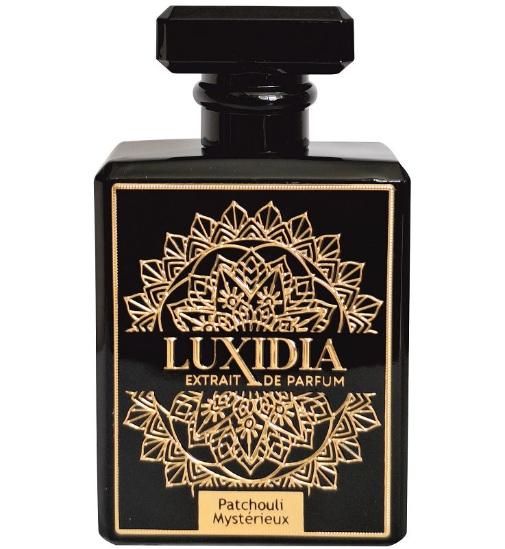 LUXIDIA PATCHOULI MYSTERIEUX EXTRAIT DE PARFUM 100 ML