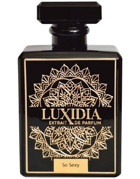 LUXIDIA SO SEXY EXTRAIT DE PARFUM 100 ML LUXIDIA SO SEXY EXTRAIT DE PARFUM 100 ML