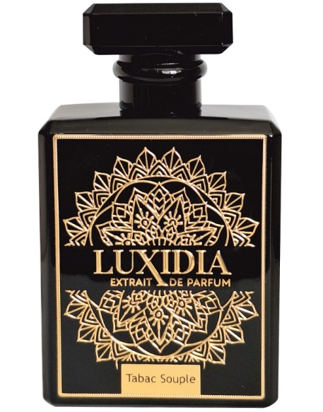 LUXIDIA TABAC SOUPLE EXTRAIT DE PARFUM 100 ML LUXIDIA TABAC SOUPLE EXTRAIT DE PARFUM 100 ML