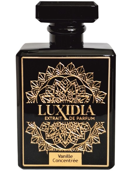 LUXIDIA VANILLE CONCENTREE EXTRAIT DE PARFUM 100 ML LUXIDIA VANILLE CONCENTREE EXTRAIT DE PARFUM 100 ML