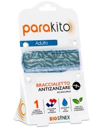 PARAKITO BRACCIALE GRAPH MIMET