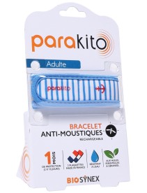 PARAKITO BRACCIALETTO A/ZANZ