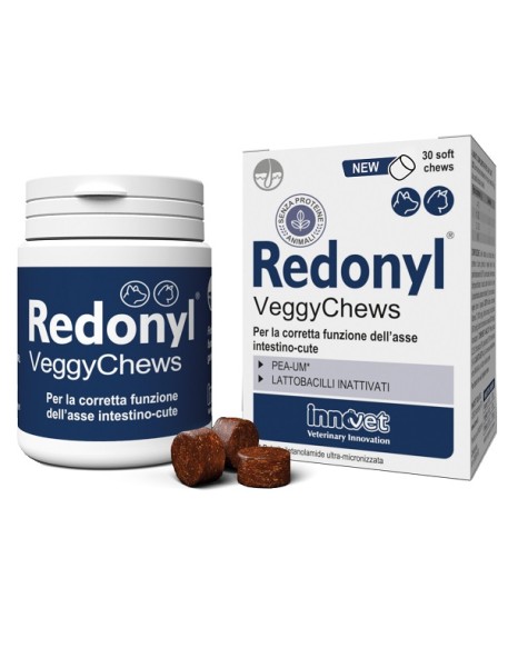 V REDONYL VEGGY 30SOFT CHEWS