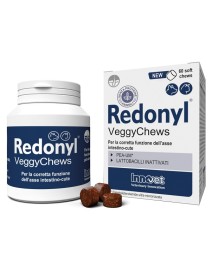 V REDONYL VEGGY 60SOFT CHEWS