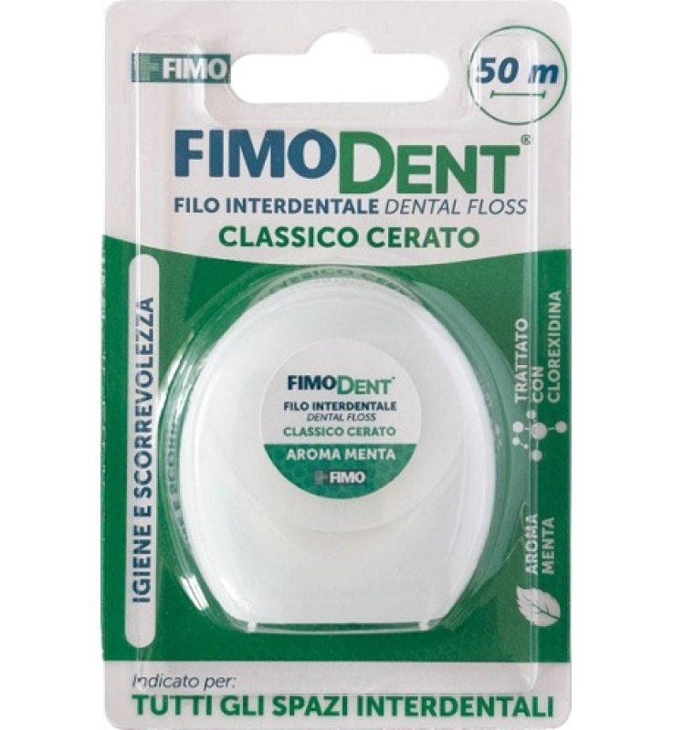 FIMODENT Filo Int.Cerato 50mt