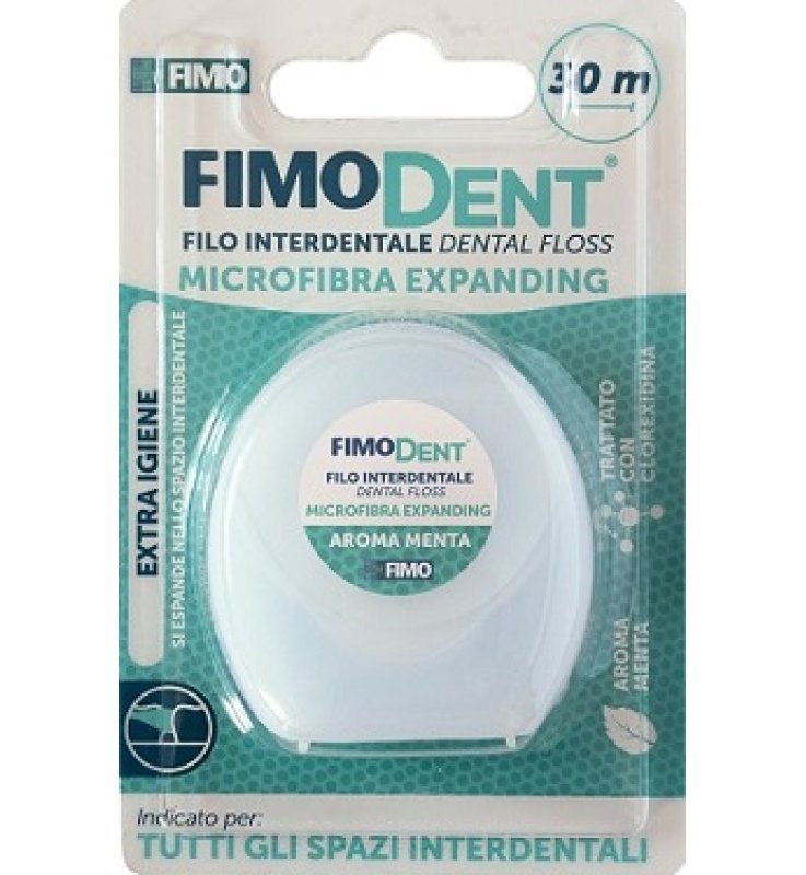 FIMODENT Filo Int.Expand.30mt