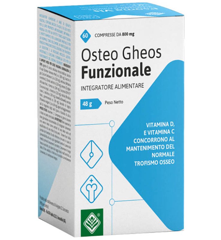 OSTEO Funzionale 60 Cpr