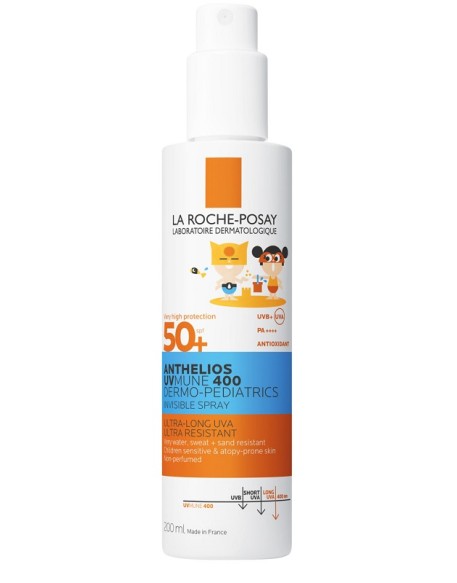 ANTHELIOS SPRAY UVMUNE BB 50+ 20