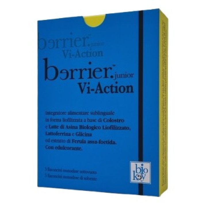 BERRIER VI-ACTION JUNIOR BERRIER VI-ACTION JUNIOR