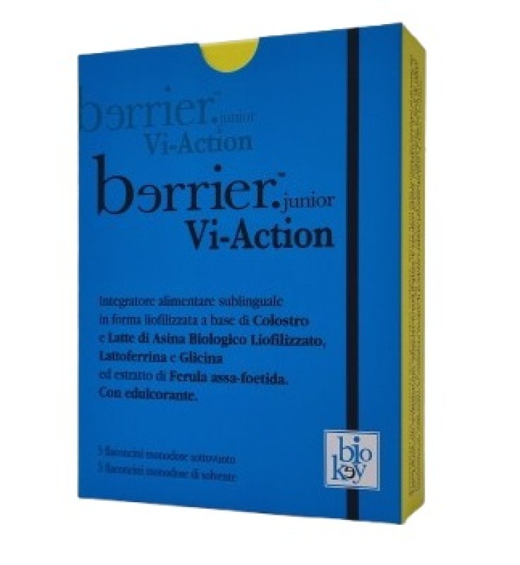 BERRIER VI-ACTION JUNIOR