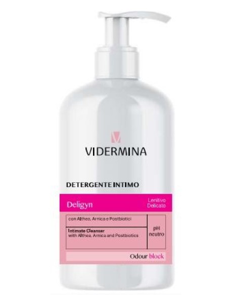 VIDERMINA DELIGYN Det.500ml NF