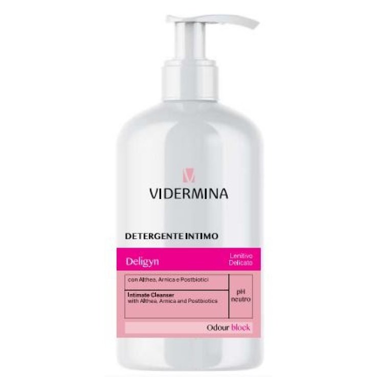 VIDERMINA DELIGYN Det.500ml NF VIDERMINA DELIGYN Det.500ml NF