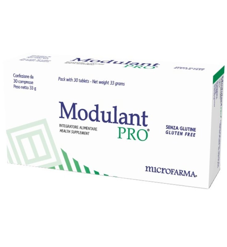 MODULANT PRO 30CPR MODULANT PRO 30CPR