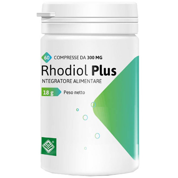 RHODIOL Plus 60 Cpr RHODIOL Plus 60 Cpr