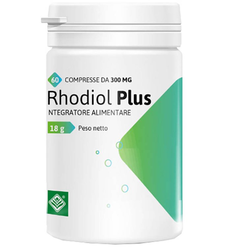 RHODIOL Plus 60 Cpr