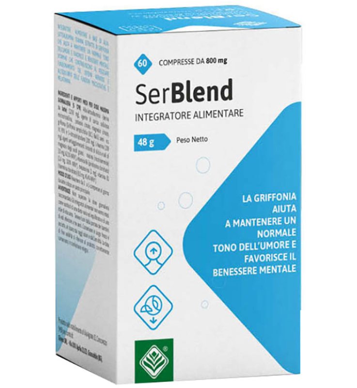 SERBLEND 60 Cpr SERBLEND 60 Cpr