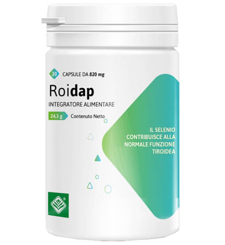 ROIDAP 30CPS