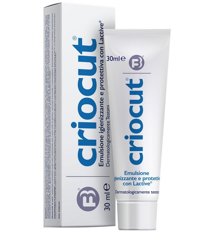 CRIOCUT EMULSIONE 30ML