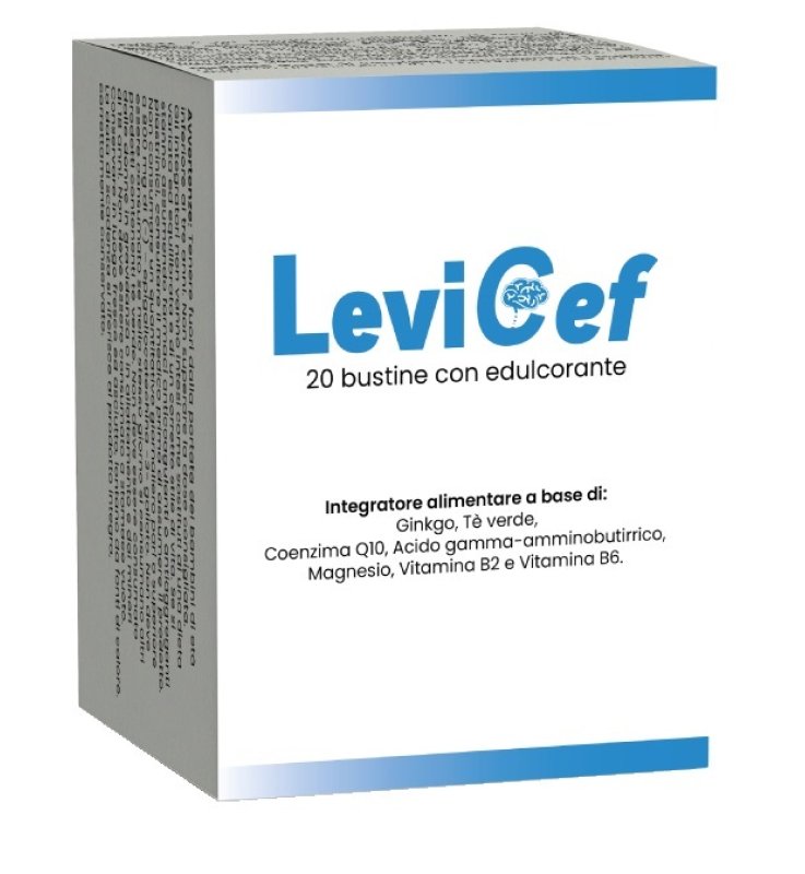 LEVICEF 20 Bust.