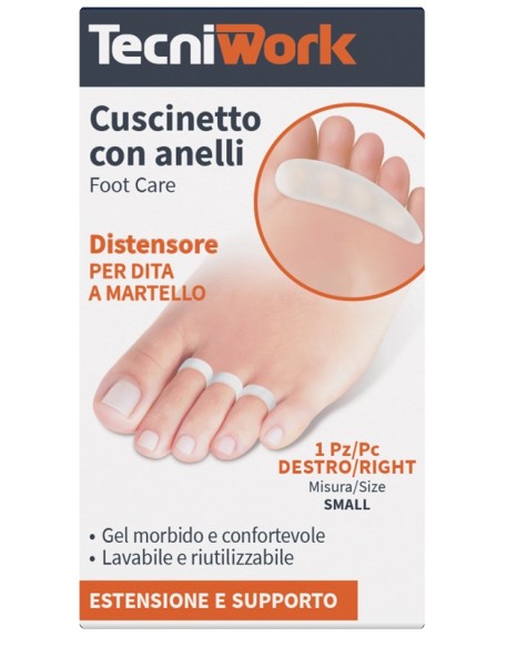 TECNIWORK Cusc.Dita Mart.DX S