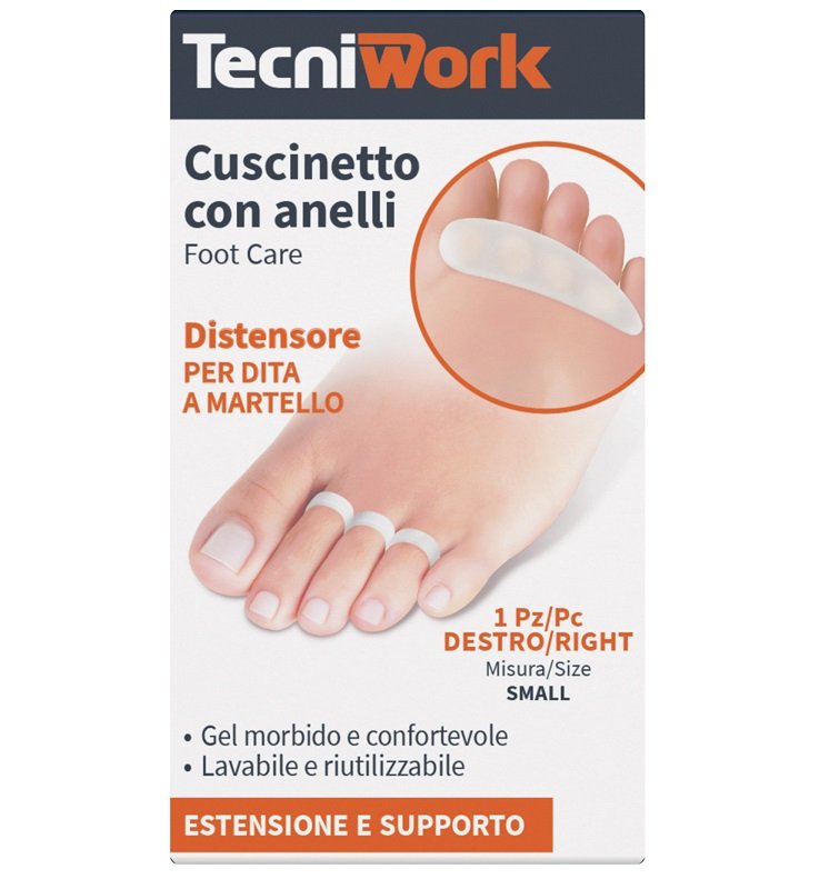 TECNIWORK Cusc.Dita Mart.DX S