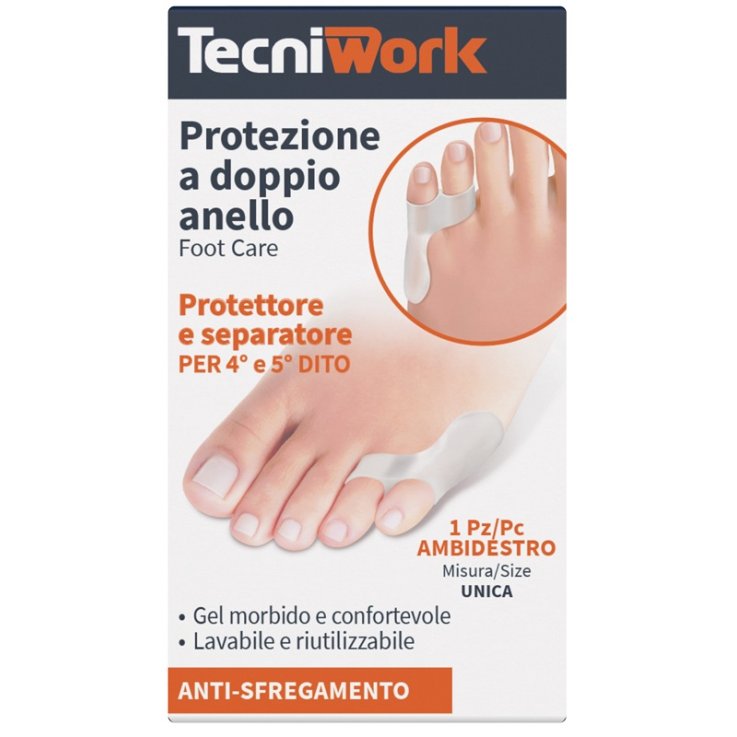 PROTETTORE 5 DITO DOPP ANELLO PROTETTORE 5 DITO DOPP ANELLO