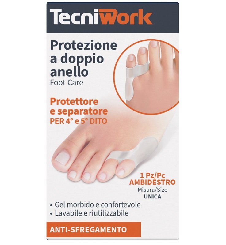 PROTETTORE 5 DITO DOPP ANELLO PROTETTORE 5 DITO DOPP ANELLO