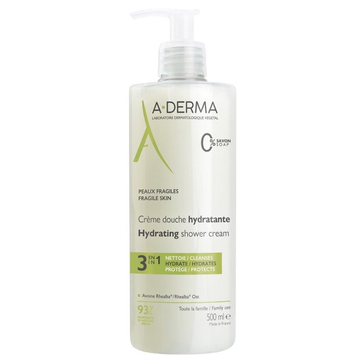 LES INDISPENSABLES GEL DOCCIA HYDRA PROTETTIVO 500 ML LES INDISPENSABLES GEL DOCCIA HYDRA PROTETTIVO 500 ML