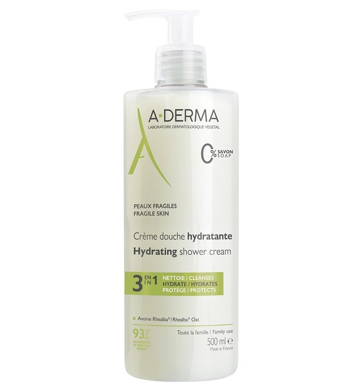 LES INDISPENSABLES GEL DOCCIA HYDRA PROTETTIVO 500 ML LES INDISPENSABLES GEL DOCCIA HYDRA PROTETTIVO 500 ML
