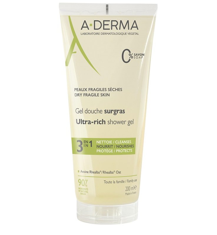 LES INDISPENSABLES GEL DOCCIA SURGRAS LES INDISPENSABLES GEL DOCCIA SURGRAS