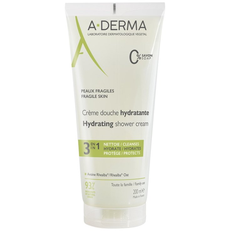 LES INDISPENSABLES GEL DOCCIA HYDRA-PROTETTIVO 200 ML LES INDISPENSABLES GEL DOCCIA HYDRA-PROTETTIVO 200 ML