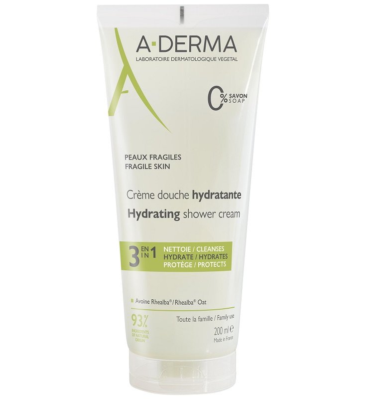 LES INDISPENSABLES GEL DOCCIA HYDRA-PROTETTIVO 200 ML LES INDISPENSABLES GEL DOCCIA HYDRA-PROTETTIVO 200 ML