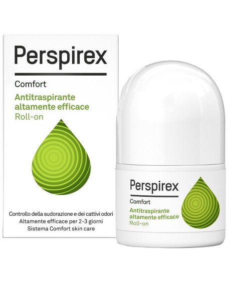PERSPIREX COMFORT ROLL ON 20ML PERSPIREX COMFORT ROLL ON 20ML